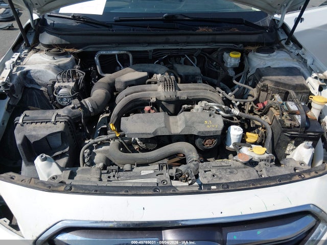 45785031 :رقم المزاد ، 4S4BSANC5J3311575 vin ، 2018 Subaru Outback 2.5i Limited مزاد بيع