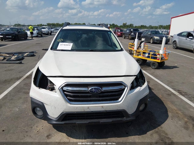 45785031 :رقم المزاد ، 4S4BSANC5J3311575 vin ، 2018 Subaru Outback 2.5i Limited مزاد بيع