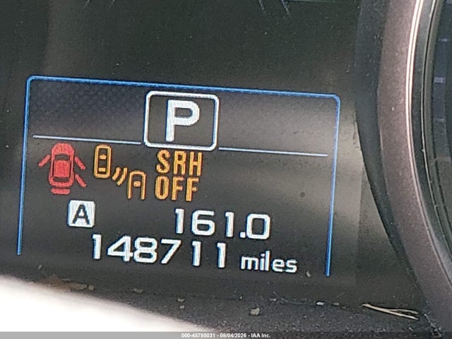 45785031 :رقم المزاد ، 4S4BSANC5J3311575 vin ، 2018 Subaru Outback 2.5i Limited مزاد بيع