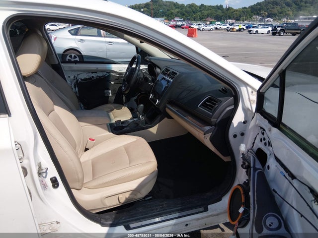 45785031 :رقم المزاد ، 4S4BSANC5J3311575 vin ، 2018 Subaru Outback 2.5i Limited مزاد بيع