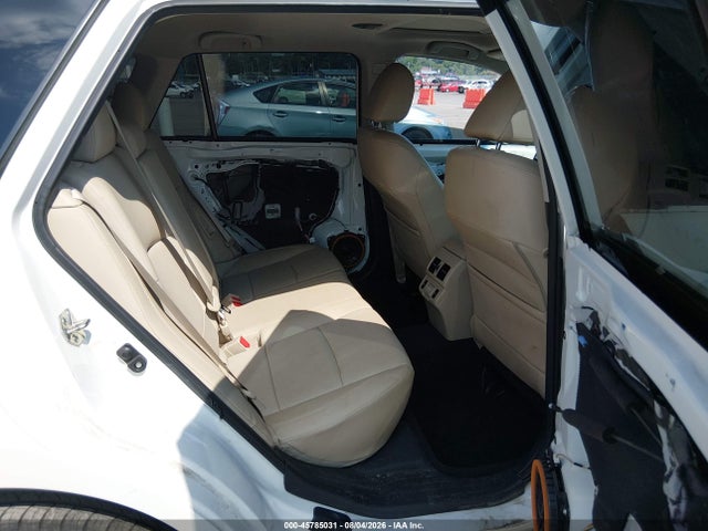 45785031 :رقم المزاد ، 4S4BSANC5J3311575 vin ، 2018 Subaru Outback 2.5i Limited مزاد بيع