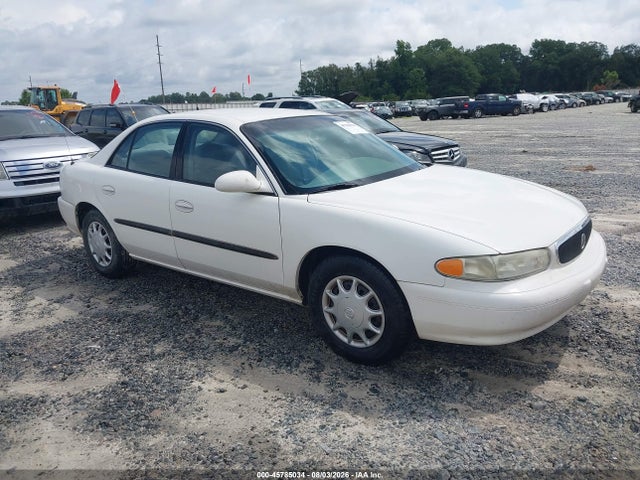 Aukcja sprzedaży 2004 Buick Century, vin: 2G4WS52JX41286078, numer aukcji: 45785034