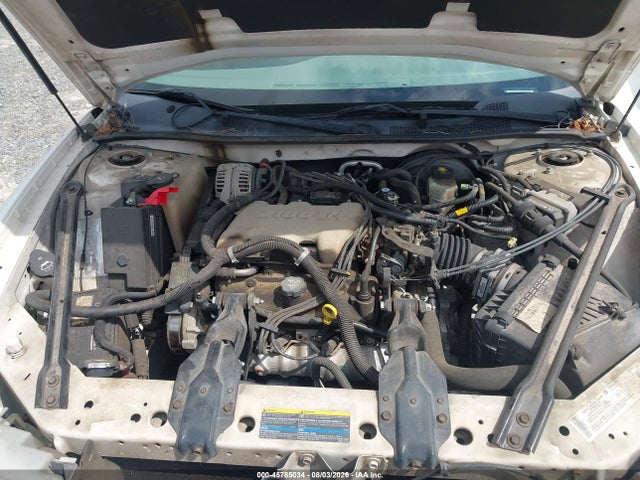 Aukcja sprzedaży 2004 Buick Century, vin: 2G4WS52JX41286078, numer aukcji: 45785034
