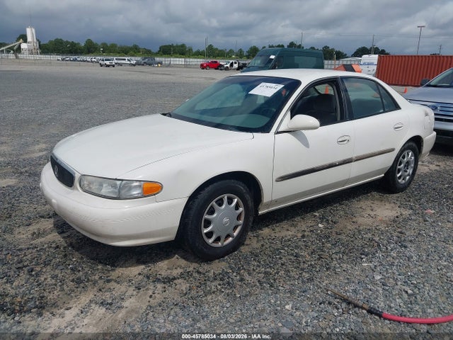 Aukcja sprzedaży 2004 Buick Century, vin: 2G4WS52JX41286078, numer aukcji: 45785034