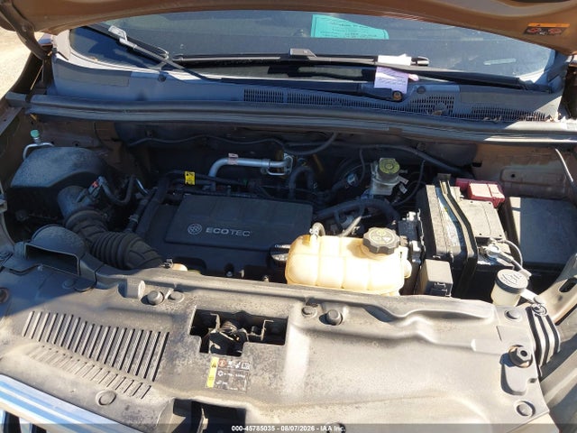 45785035 :رقم المزاد ، KL4CJFSB4GB568188 vin ، 2016 Buick Encore Convenience مزاد بيع