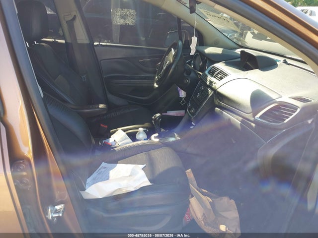 45785035 :رقم المزاد ، KL4CJFSB4GB568188 vin ، 2016 Buick Encore Convenience مزاد بيع