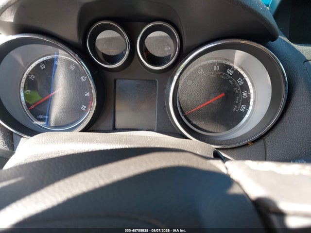 45785035 :رقم المزاد ، KL4CJFSB4GB568188 vin ، 2016 Buick Encore Convenience مزاد بيع