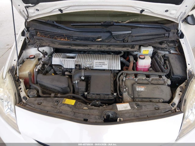Toyota Prius Two 2015 JTDKN3DU0F1890771 Image 10