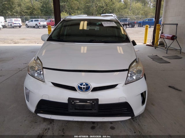 Toyota Prius Two 2015 JTDKN3DU0F1890771 Image 12