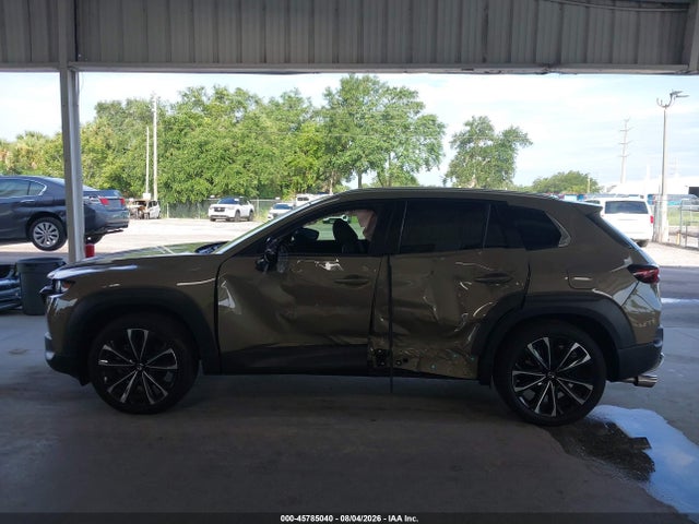 Aukcja sprzedaży 2024 Mazda Cx-50 2.5 Turbo Premium, vin: 7MMVABDY7RN230102, numer aukcji: 45785040