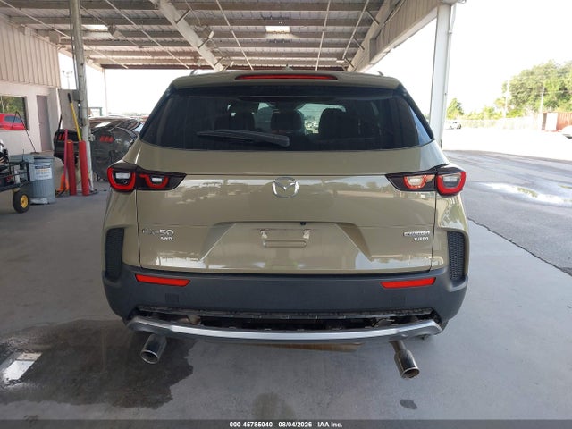 Aukcja sprzedaży 2024 Mazda Cx-50 2.5 Turbo Premium, vin: 7MMVABDY7RN230102, numer aukcji: 45785040