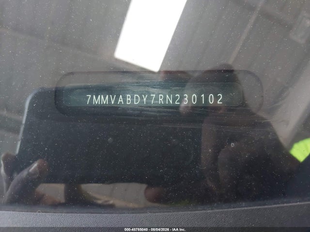 Aukcja sprzedaży 2024 Mazda Cx-50 2.5 Turbo Premium, vin: 7MMVABDY7RN230102, numer aukcji: 45785040