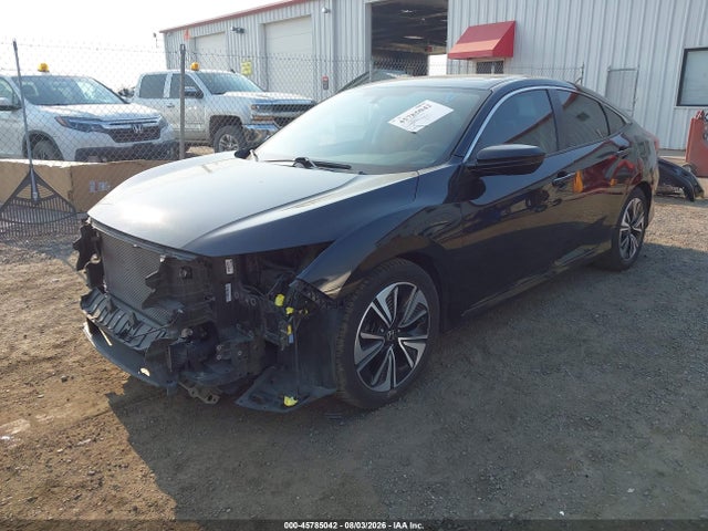 19XFC1F3XGE019827 Honda Civic Ex-t