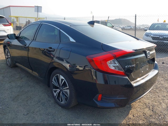 19XFC1F3XGE019827 Honda Civic Ex-t