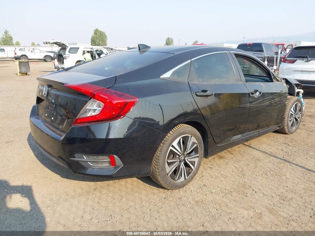 19XFC1F3XGE019827 Honda Civic Ex-t