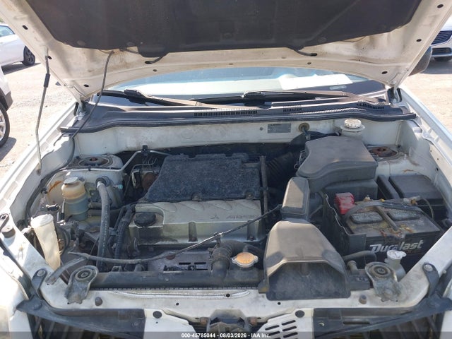 2006 Mitsubishi Outlander Ls მანქანა იყიდება აუქციონზე, vin: JA4LZ31F16U035696, აუქციონის ნომერი: 45785044