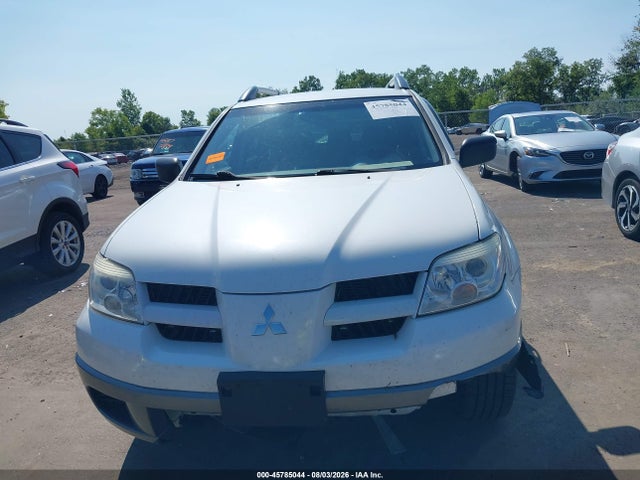 2006 Mitsubishi Outlander Ls მანქანა იყიდება აუქციონზე, vin: JA4LZ31F16U035696, აუქციონის ნომერი: 45785044