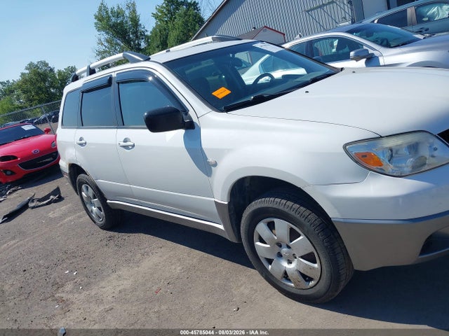 2006 Mitsubishi Outlander Ls მანქანა იყიდება აუქციონზე, vin: JA4LZ31F16U035696, აუქციონის ნომერი: 45785044
