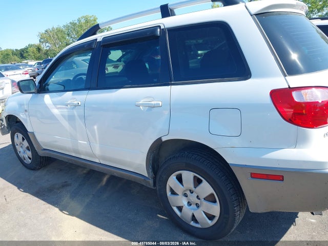 2006 Mitsubishi Outlander Ls მანქანა იყიდება აუქციონზე, vin: JA4LZ31F16U035696, აუქციონის ნომერი: 45785044