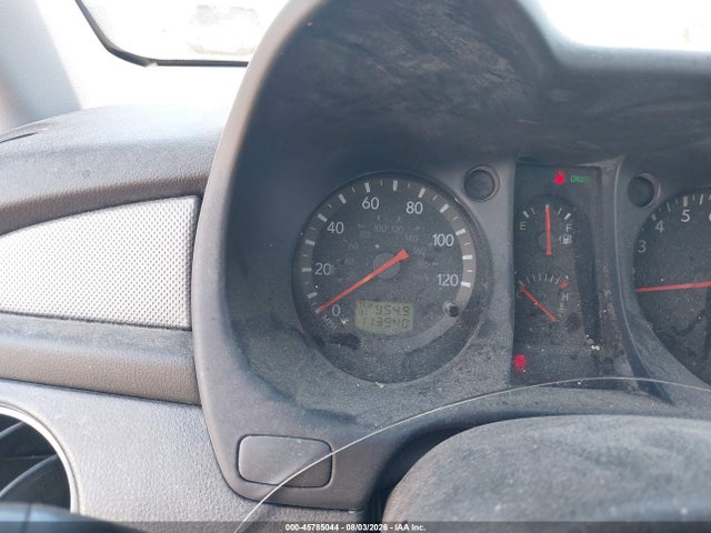 2006 Mitsubishi Outlander Ls მანქანა იყიდება აუქციონზე, vin: JA4LZ31F16U035696, აუქციონის ნომერი: 45785044