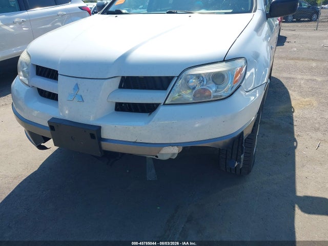 2006 Mitsubishi Outlander Ls მანქანა იყიდება აუქციონზე, vin: JA4LZ31F16U035696, აუქციონის ნომერი: 45785044