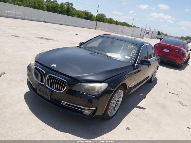 Aukcja sprzedaży 2013 Bmw 750i, vin: WBAYA8C58DC996428, numer aukcji: 45785045