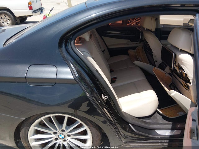 Aukcja sprzedaży 2013 Bmw 750i, vin: WBAYA8C58DC996428, numer aukcji: 45785045