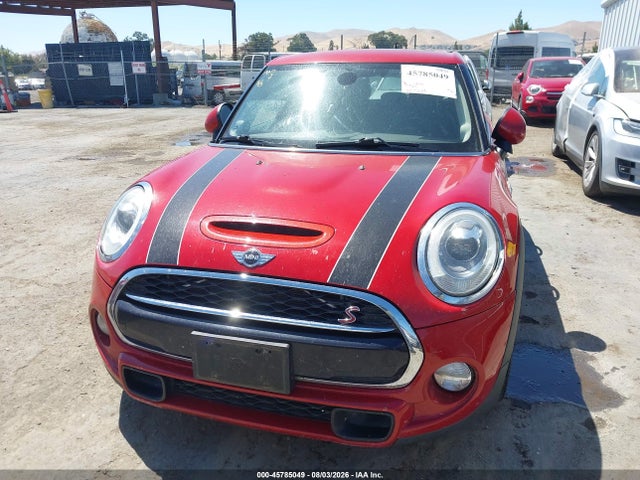 Mini Hardtop Cooper S 2016 WMWXU3C5XG2B62938 Image 12