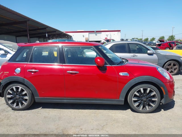 Mini Hardtop Cooper S 2016 WMWXU3C5XG2B62938 Image 13