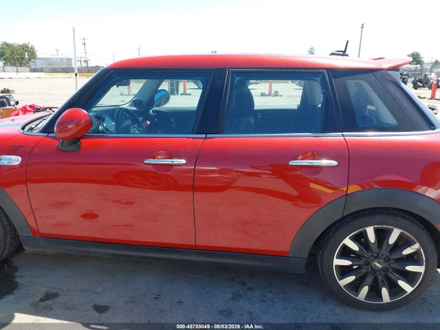 Mini Hardtop Cooper S 2016 WMWXU3C5XG2B62938 Image 14