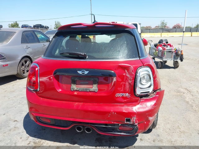 Mini Hardtop Cooper S 2016 WMWXU3C5XG2B62938 Image 16