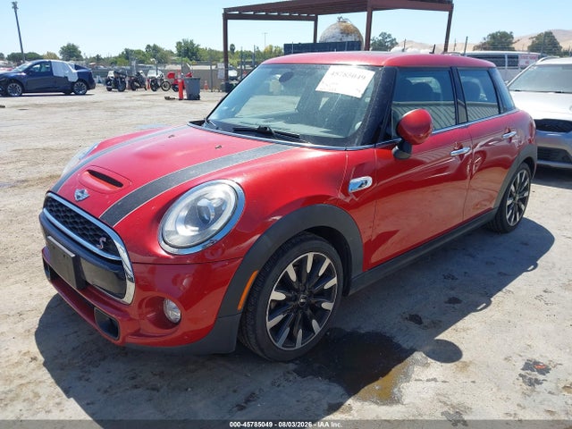 Mini Hardtop Cooper S 2016 WMWXU3C5XG2B62938 Image 2