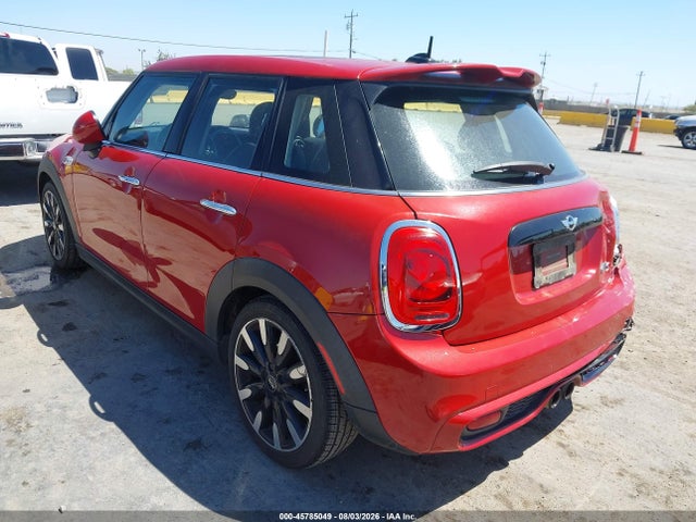 Mini Hardtop Cooper S 2016 WMWXU3C5XG2B62938 Image 3