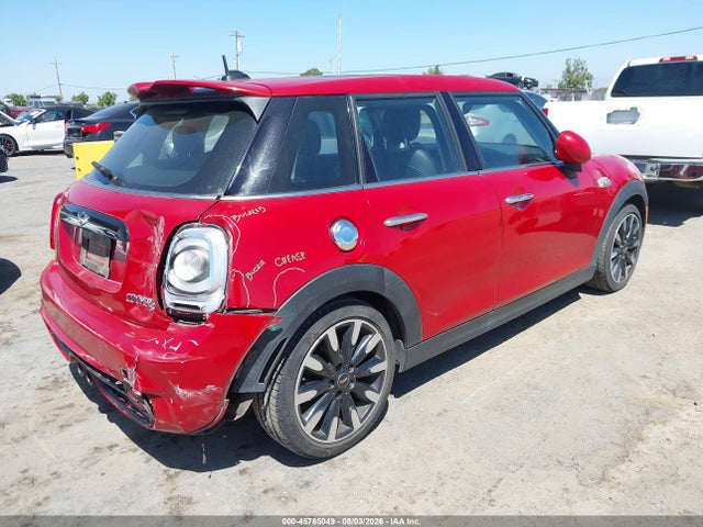 Mini Hardtop Cooper S 2016 WMWXU3C5XG2B62938 Image 4