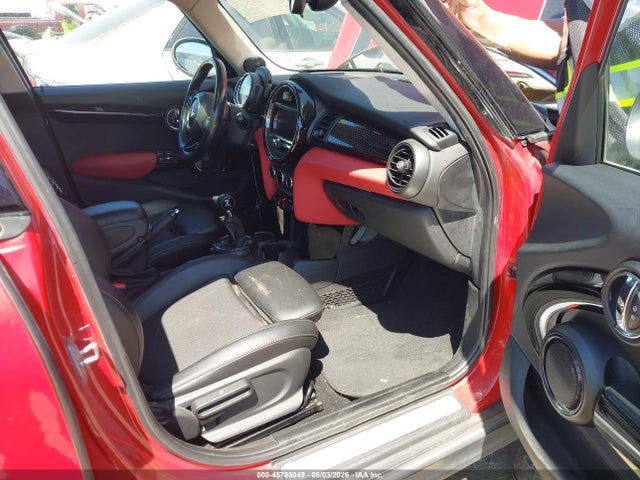 Mini Hardtop Cooper S 2016 WMWXU3C5XG2B62938 Image 5