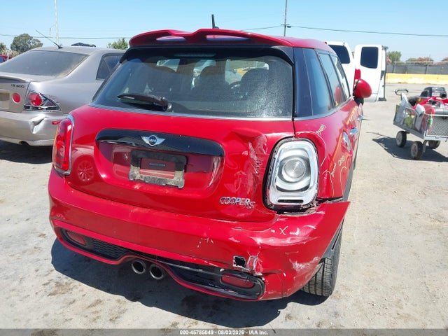 Mini Hardtop Cooper S 2016 WMWXU3C5XG2B62938 Image 6