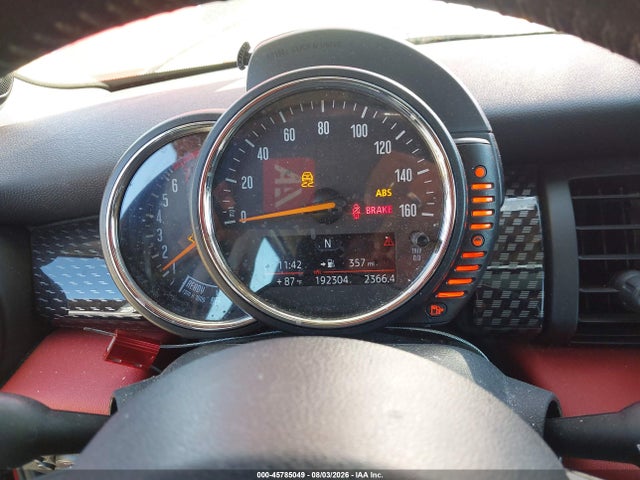 Mini Hardtop Cooper S 2016 WMWXU3C5XG2B62938 Image 7