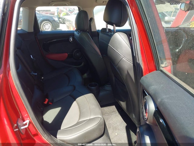 Mini Hardtop Cooper S 2016 WMWXU3C5XG2B62938 Image 8