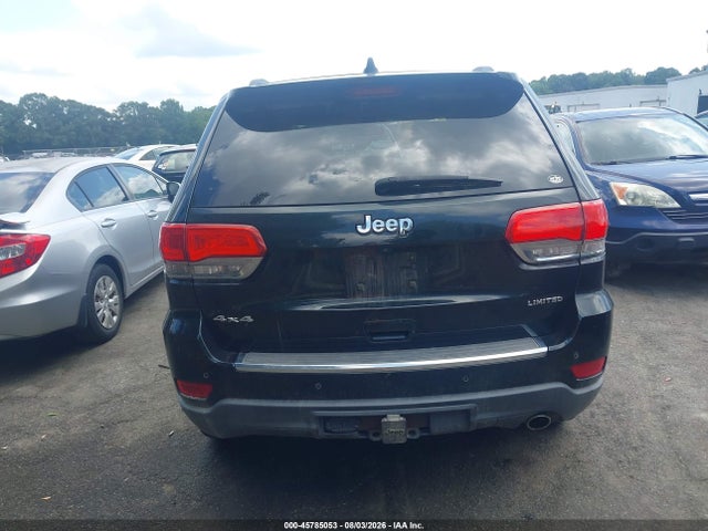 Aukcja sprzedaży 2015 Jeep Grand Cherokee Limited, vin: 1C4RJFBG9FC704917, numer aukcji: 45785053