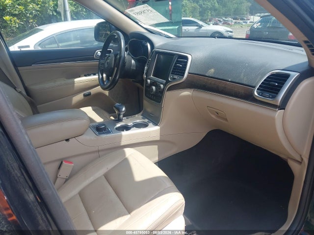 Aukcja sprzedaży 2015 Jeep Grand Cherokee Limited, vin: 1C4RJFBG9FC704917, numer aukcji: 45785053