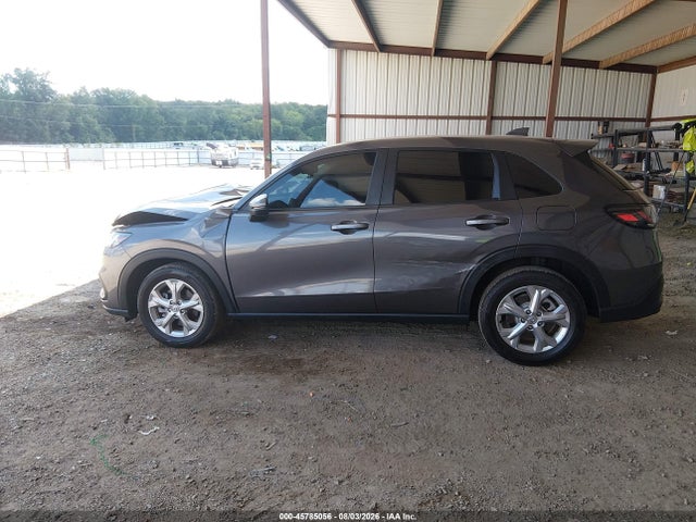 2025 Honda Hr-v 2wd Lx მანქანა იყიდება აუქციონზე, vin: 3CZRZ1H32SM746882, აუქციონის ნომერი: 45785056