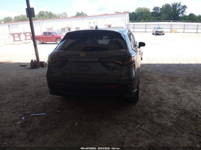 2025 Honda Hr-v 2wd Lx მანქანა იყიდება აუქციონზე, vin: 3CZRZ1H32SM746882, აუქციონის ნომერი: 45785056