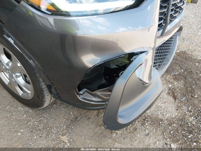 2025 Honda Hr-v 2wd Lx მანქანა იყიდება აუქციონზე, vin: 3CZRZ1H32SM746882, აუქციონის ნომერი: 45785056