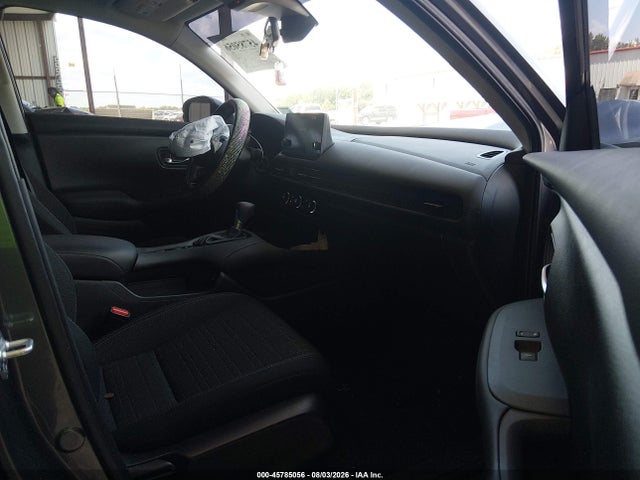 2025 Honda Hr-v 2wd Lx მანქანა იყიდება აუქციონზე, vin: 3CZRZ1H32SM746882, აუქციონის ნომერი: 45785056