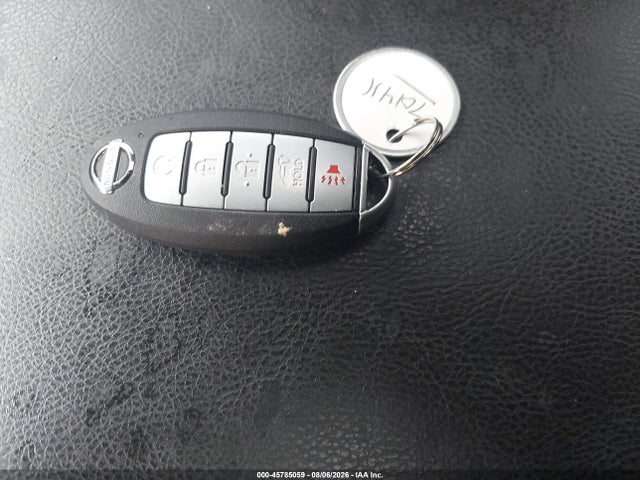 Продажа на аукционе авто 2020 Nissan Pathfinder Platinum 4wd, vin: 5N1DR2DM5LC583776, номер лота: 45785059