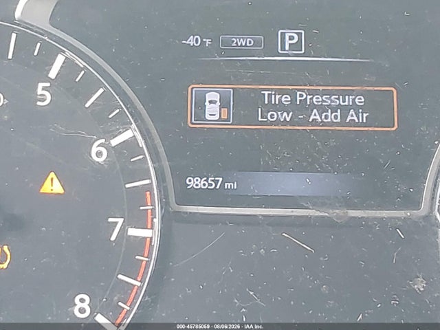 Продажа на аукционе авто 2020 Nissan Pathfinder Platinum 4wd, vin: 5N1DR2DM5LC583776, номер лота: 45785059