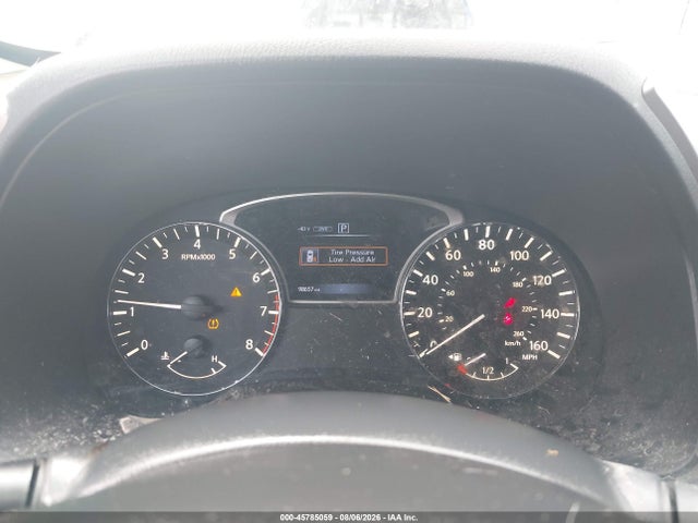 Продажа на аукционе авто 2020 Nissan Pathfinder Platinum 4wd, vin: 5N1DR2DM5LC583776, номер лота: 45785059