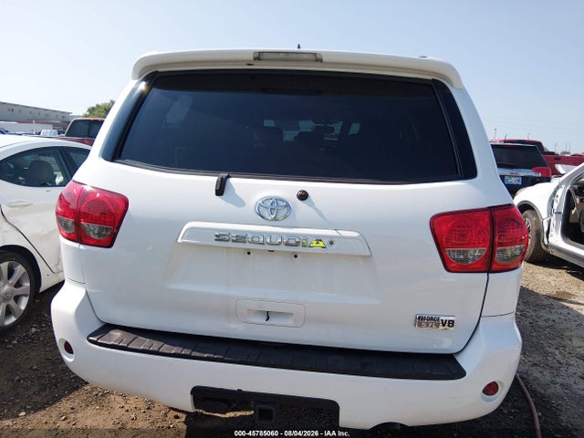 Продаж на аукціоні авто 2013 Toyota Sequoia Sr5 5.7l V8, vin: 5TDZY5G16DS048455, номер лоту: 45785060