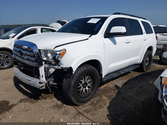 Продаж на аукціоні авто 2013 Toyota Sequoia Sr5 5.7l V8, vin: 5TDZY5G16DS048455, номер лоту: 45785060