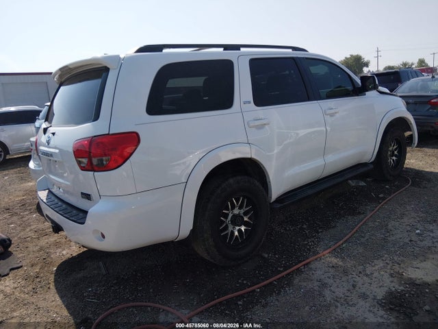 Продаж на аукціоні авто 2013 Toyota Sequoia Sr5 5.7l V8, vin: 5TDZY5G16DS048455, номер лоту: 45785060